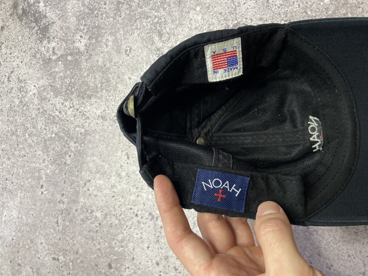 Noah Classic Noah Wing Cap Size ONE SIZE - 7 Thumbnail