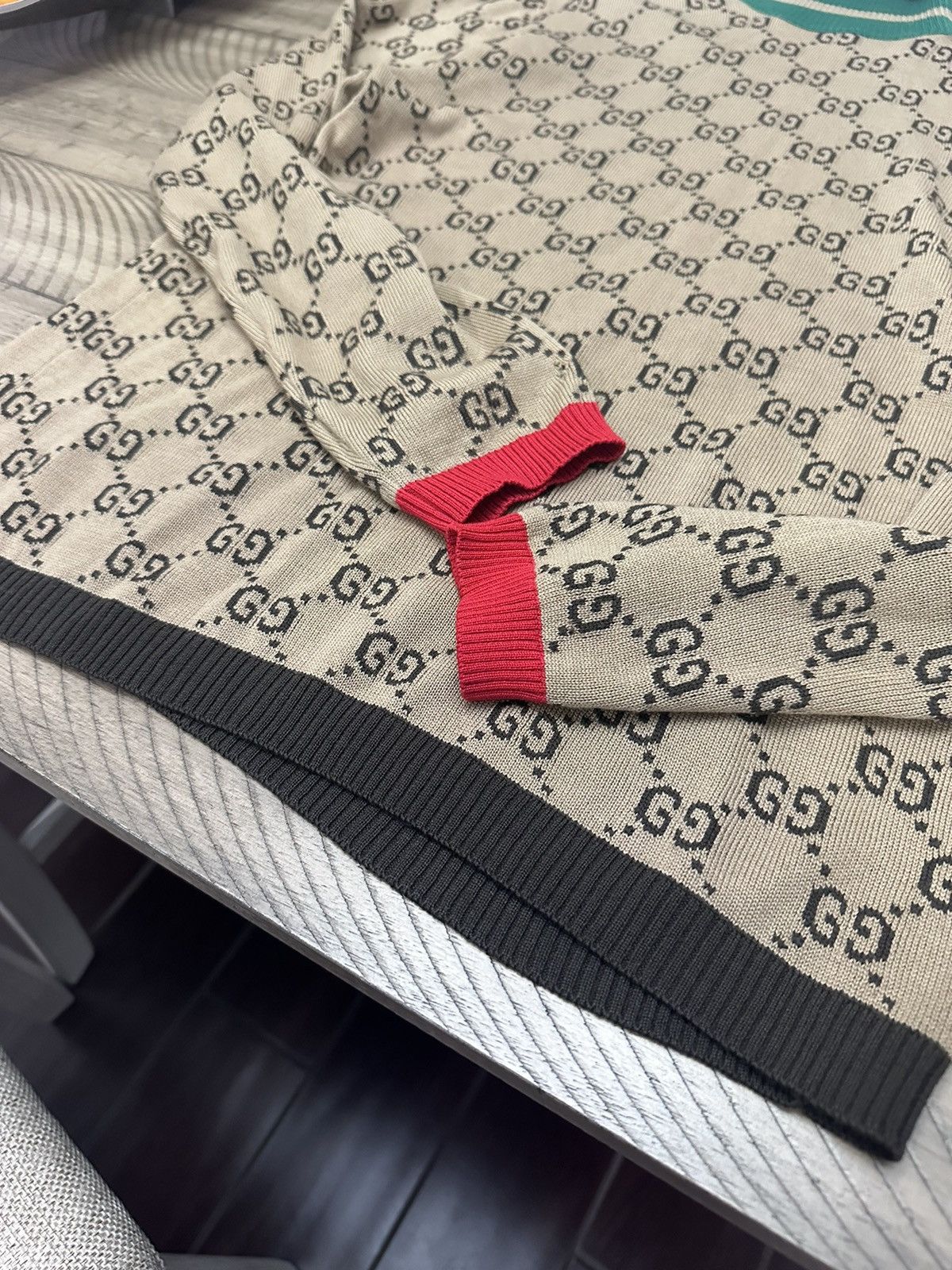Gucci Gucci sweater Size US S / EU 44-46 / 1 - 4 Thumbnail