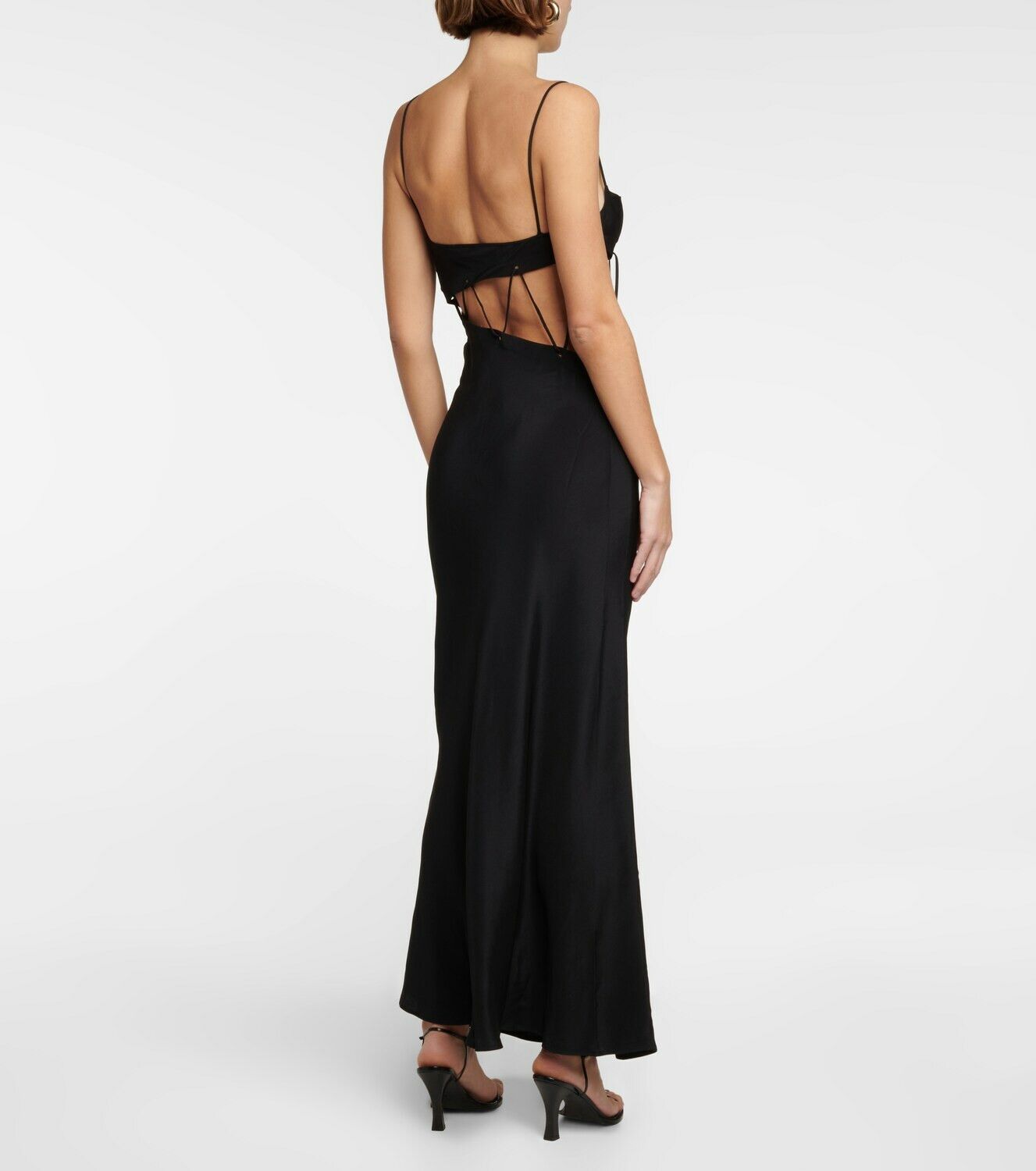 Christopher Esber Disconnect Cami Dress Size XS / US 0-2 / IT 36-38 - 4 Thumbnail