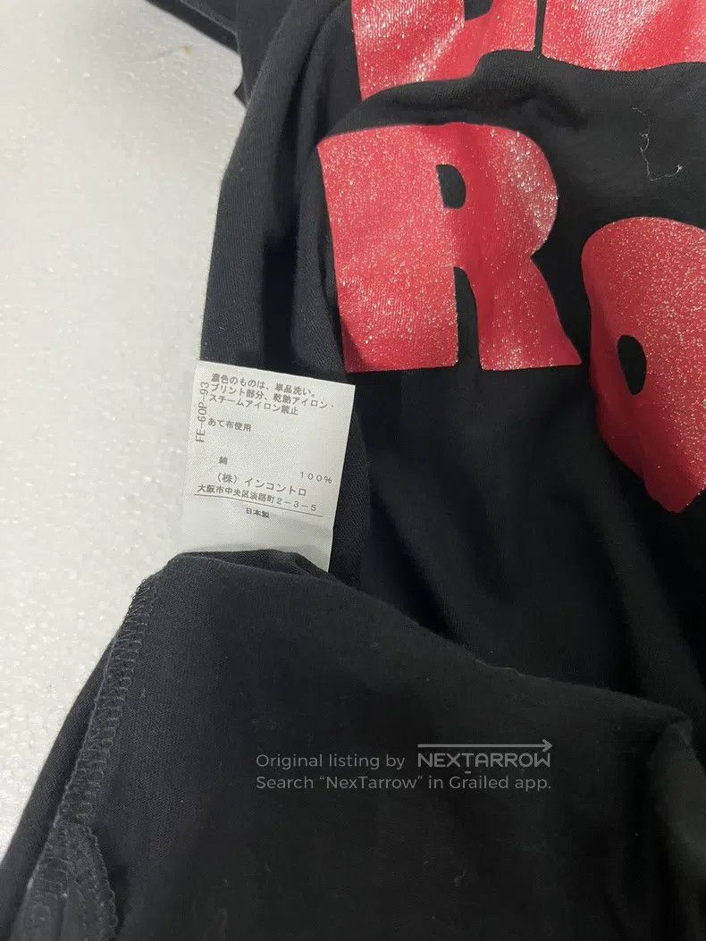 Vivienne Westwood Vivienne Westwood Black Dress, LET IT ROCK Letter Print De Size XS / US 0-2 / IT 36-38 - 6 Thumbnail