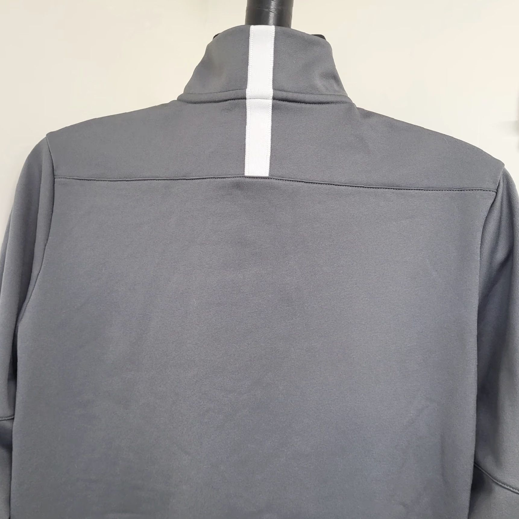 Under Armour Under Armour Shirt Mens Medium 1/4 Zip Fitted Long Sleeve Pullover Athletic Gray Size US M / EU 48-50 / 2 - 7 Thumbnail