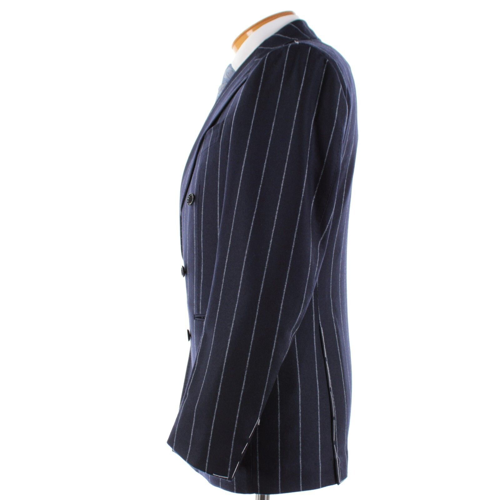 Other Stile Latino Suit Size US 38 Regular in Blue Size 38R - 5 Thumbnail