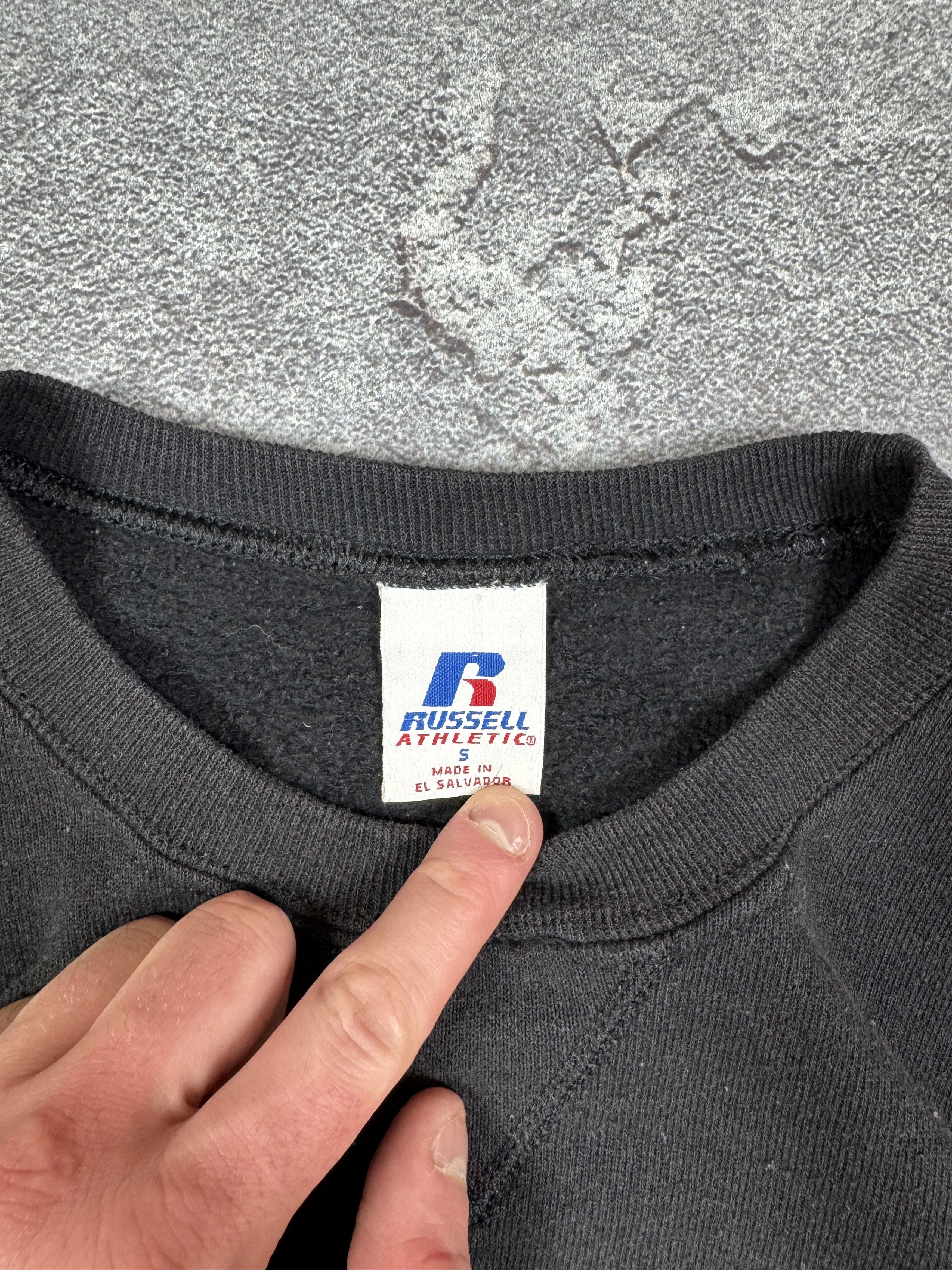 If Six Was Nine If Six Was Nine Sun Faded Sweatshirt Size S Russell Size US S / EU 44-46 / 1 - 5 Thumbnail