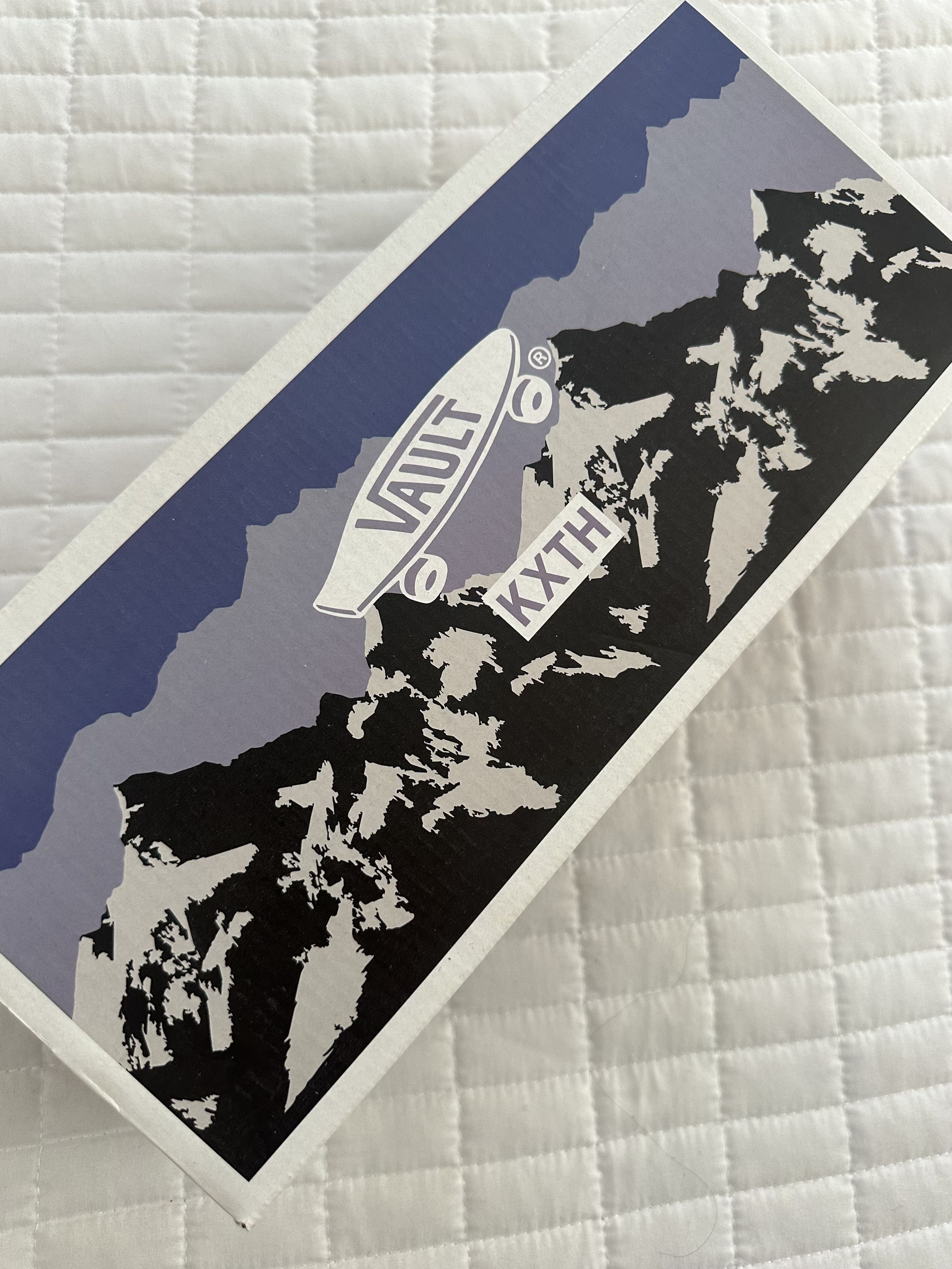 Kith × Vans KITH VANS OG CLASSIC SLIP ON 10TH SCARAB BANDANA Size US 11.5 / EU 44-45 - 2 Thumbnail