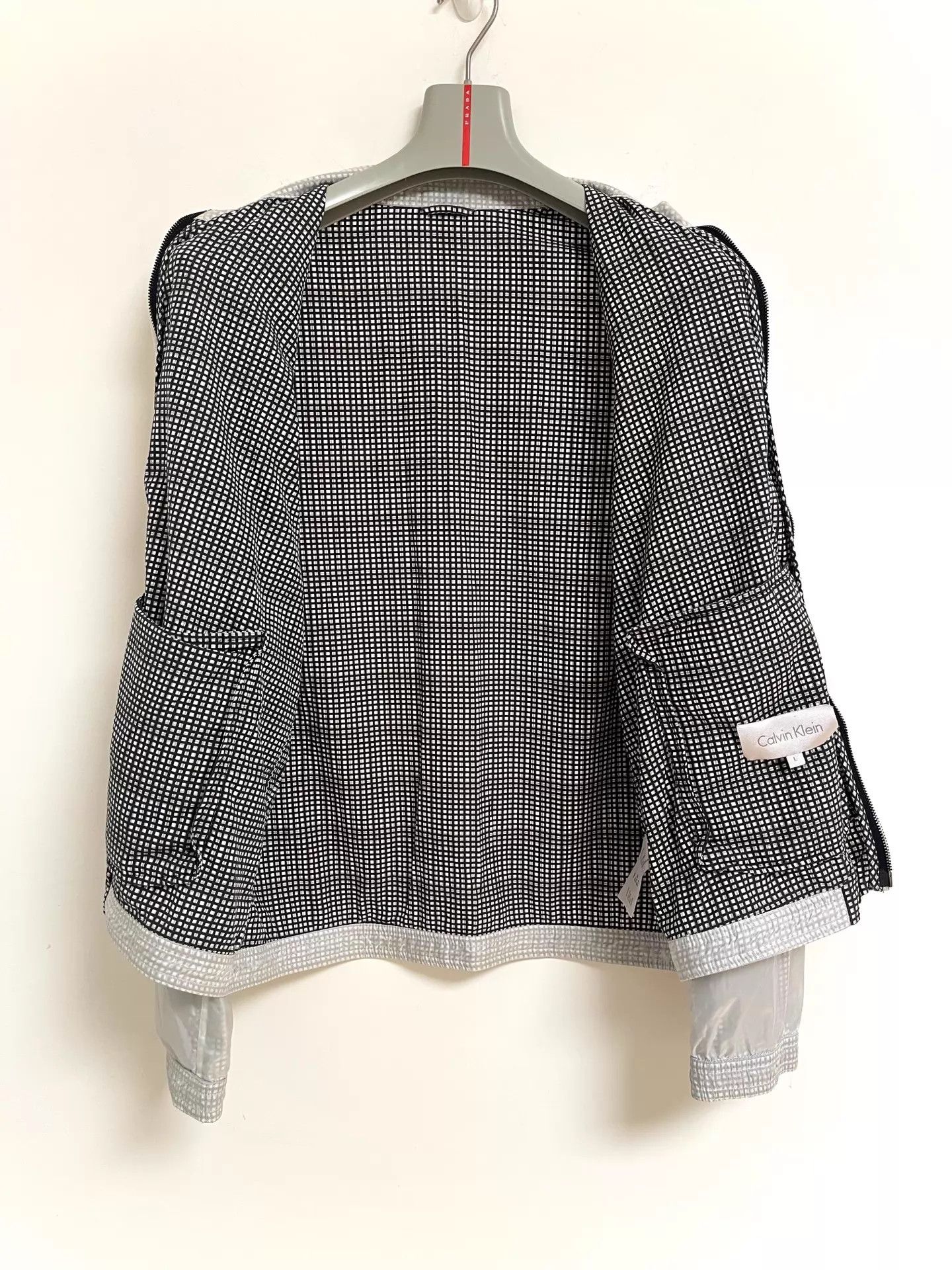 Calvin Klein Calvin Klein Vintage 10ss Jacket L Size US L / EU 52-54 / 3 - 5 Thumbnail