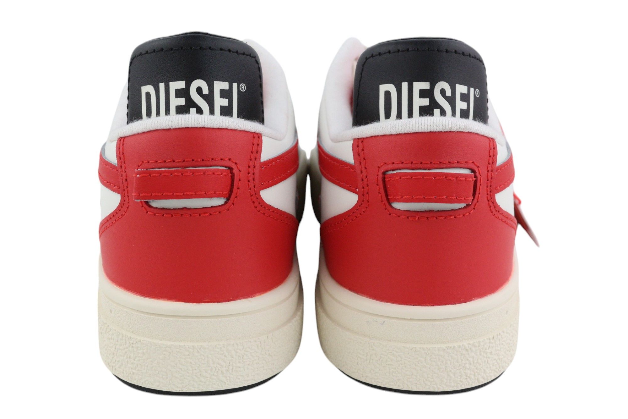 Diesel S-UKIYO LOW Men EU41 Light Cow Leather 40626 Size US 8 / EU 41 - 8 Thumbnail