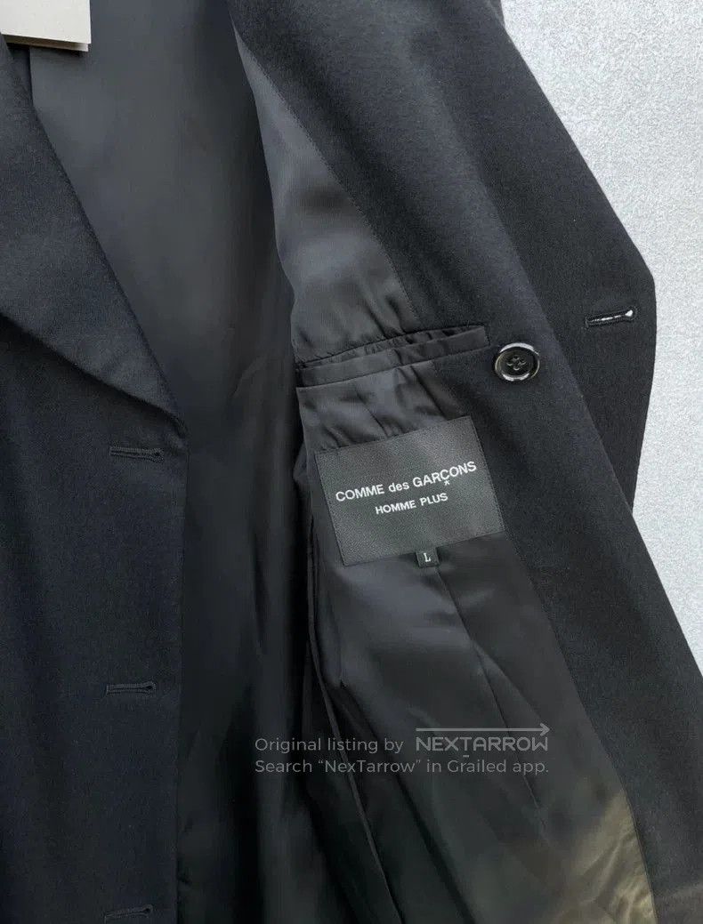 Comme des Garcons CDG HOMME PLUS Double. Size US L / EU 52-54 / 3 - 3 Thumbnail