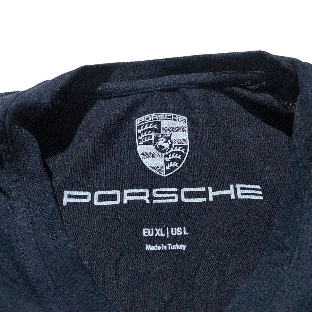 Porsche Design Porsche 919 triple brand world champion 2015-17 tee Size US XL / EU 56 / 4 - 6 Thumbnail