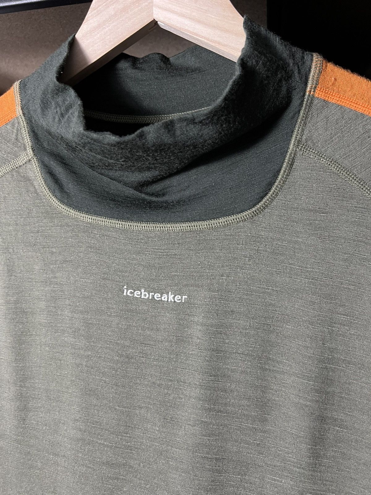 Icebreaker 🌲 Icebreaker Merino Wool 200 Long Sleeve — Technical Layer Size US L / EU 52-54 / 3 - 4 Thumbnail