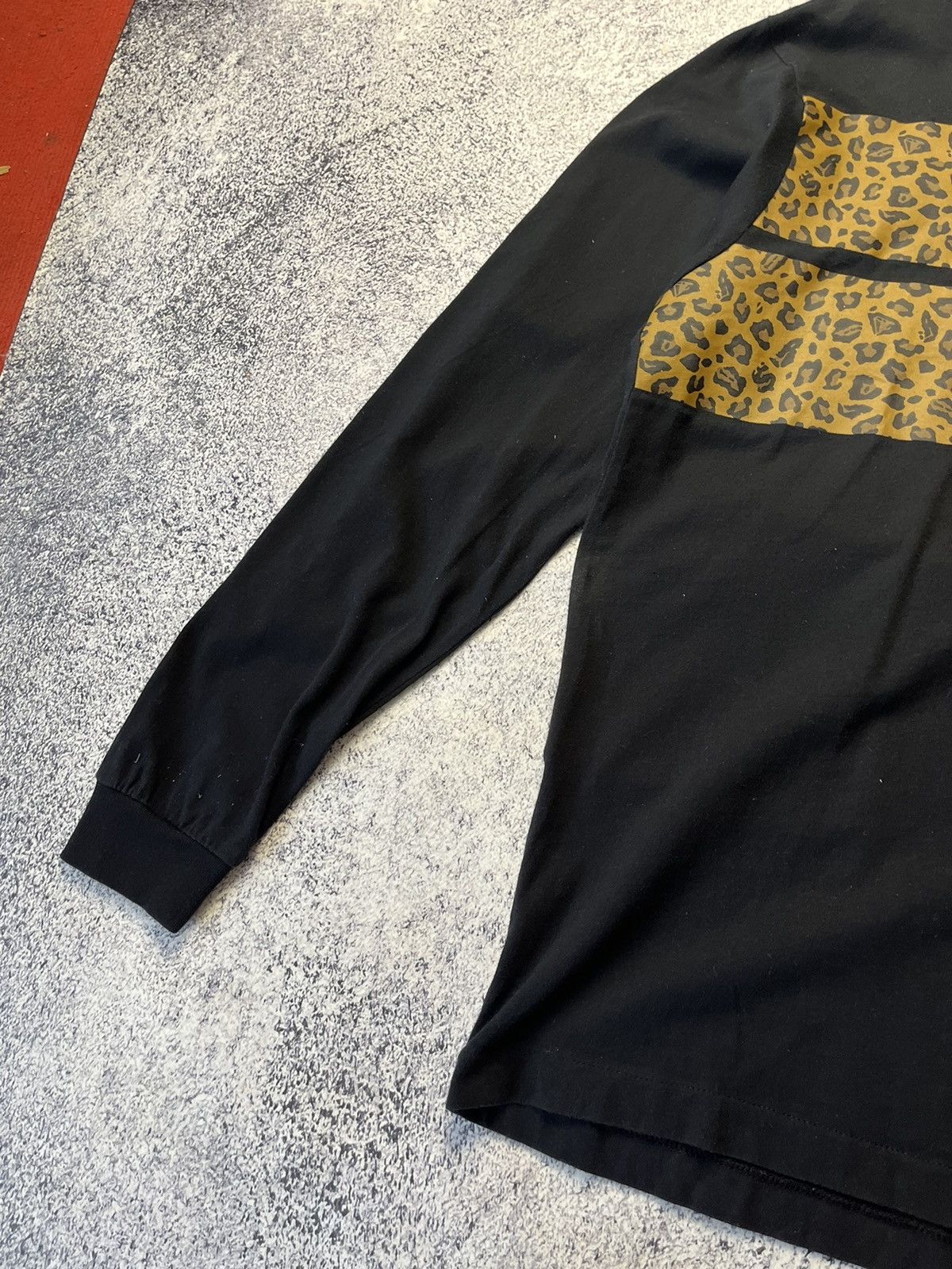 Billionaire Boys Club Vintage Longsleev leopard print BBC Billionaire Boys Club XL Size US XL / EU 56 / 4 - 9 Thumbnail