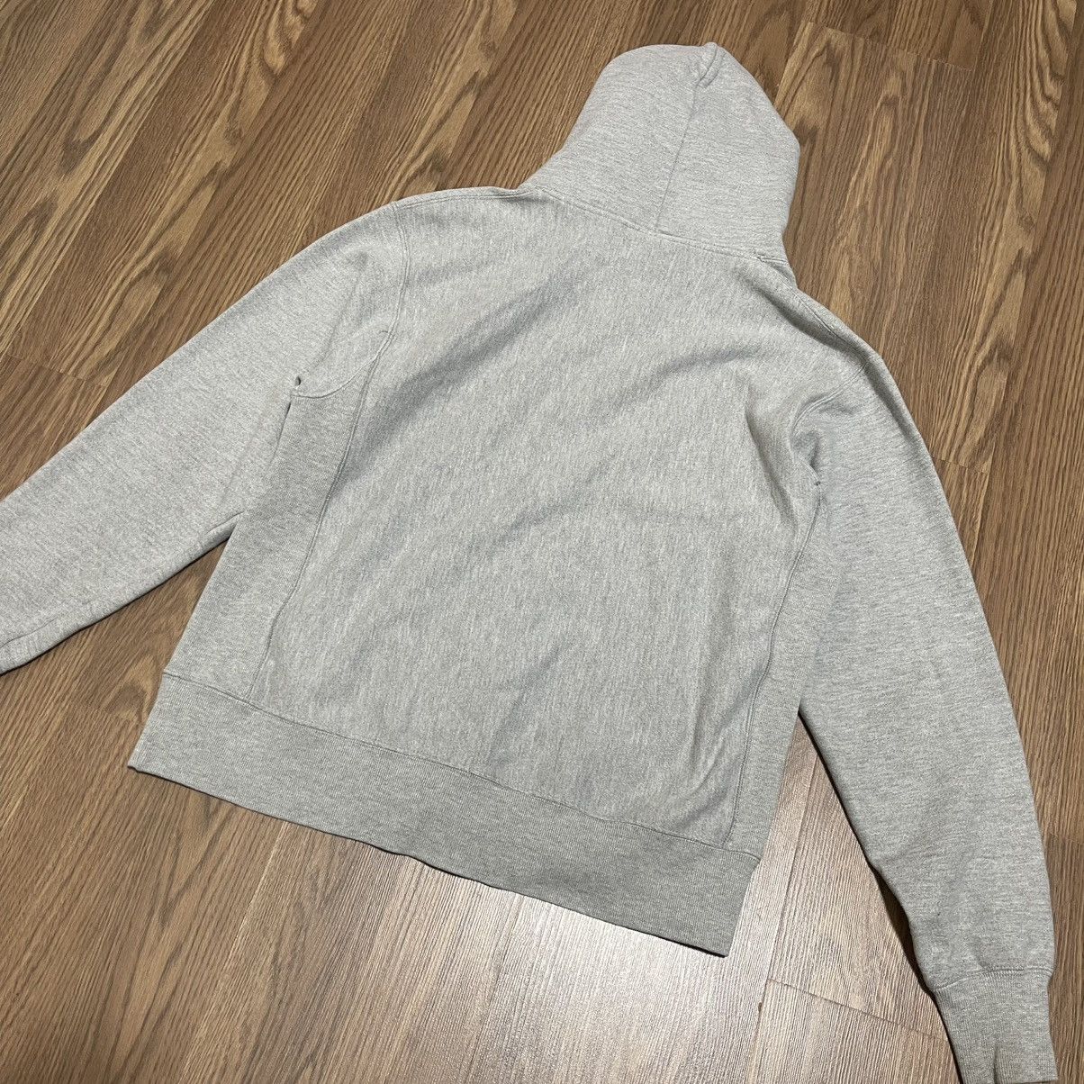 Champion Grey Champion reverse weave zip up hoodie Size US M / EU 48-50 / 2 - 6 Thumbnail