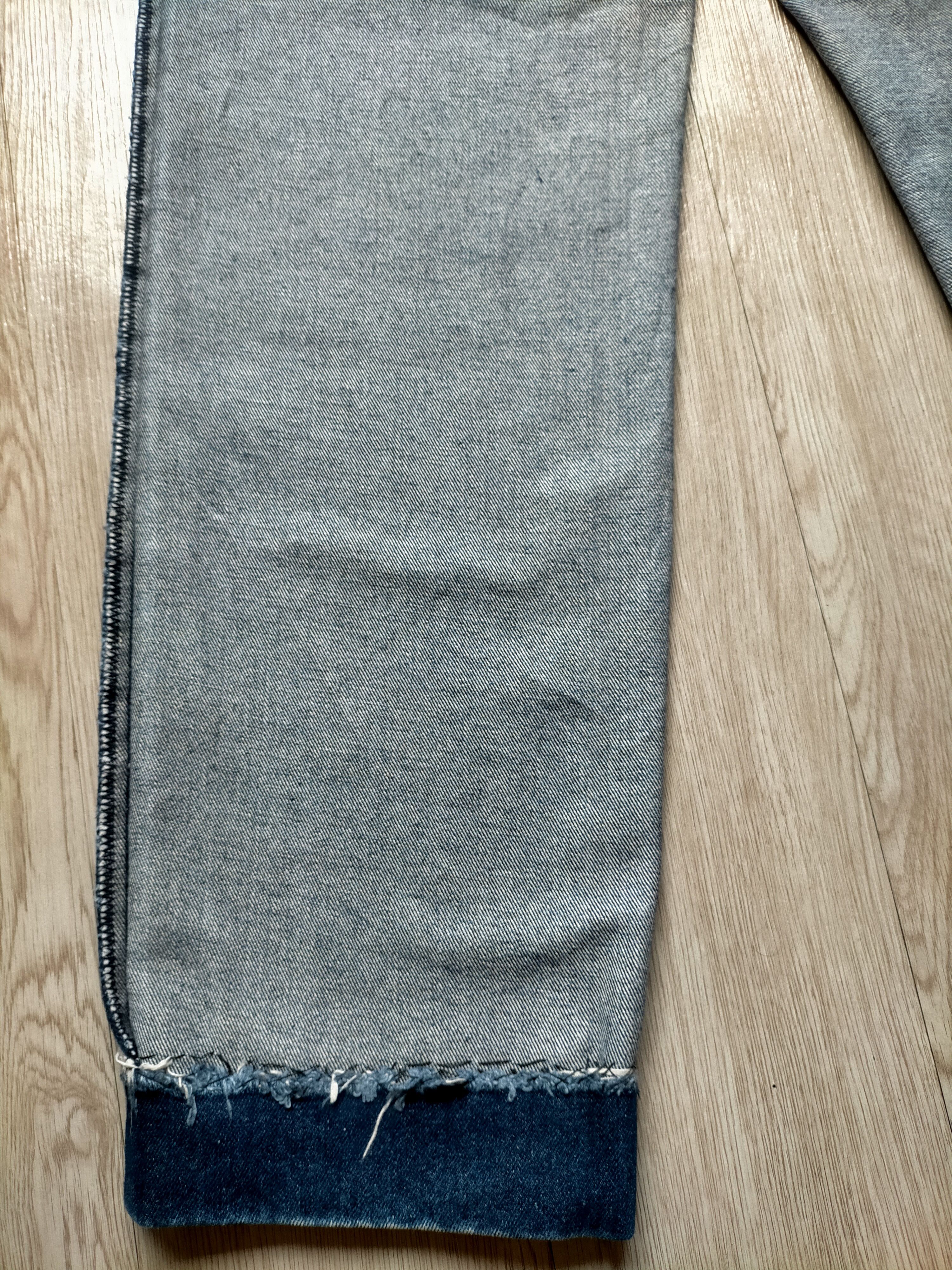 Saint Laurent Paris Saint Laurent Paris Denim pants Size US 28 / EU 44 - 16 Thumbnail