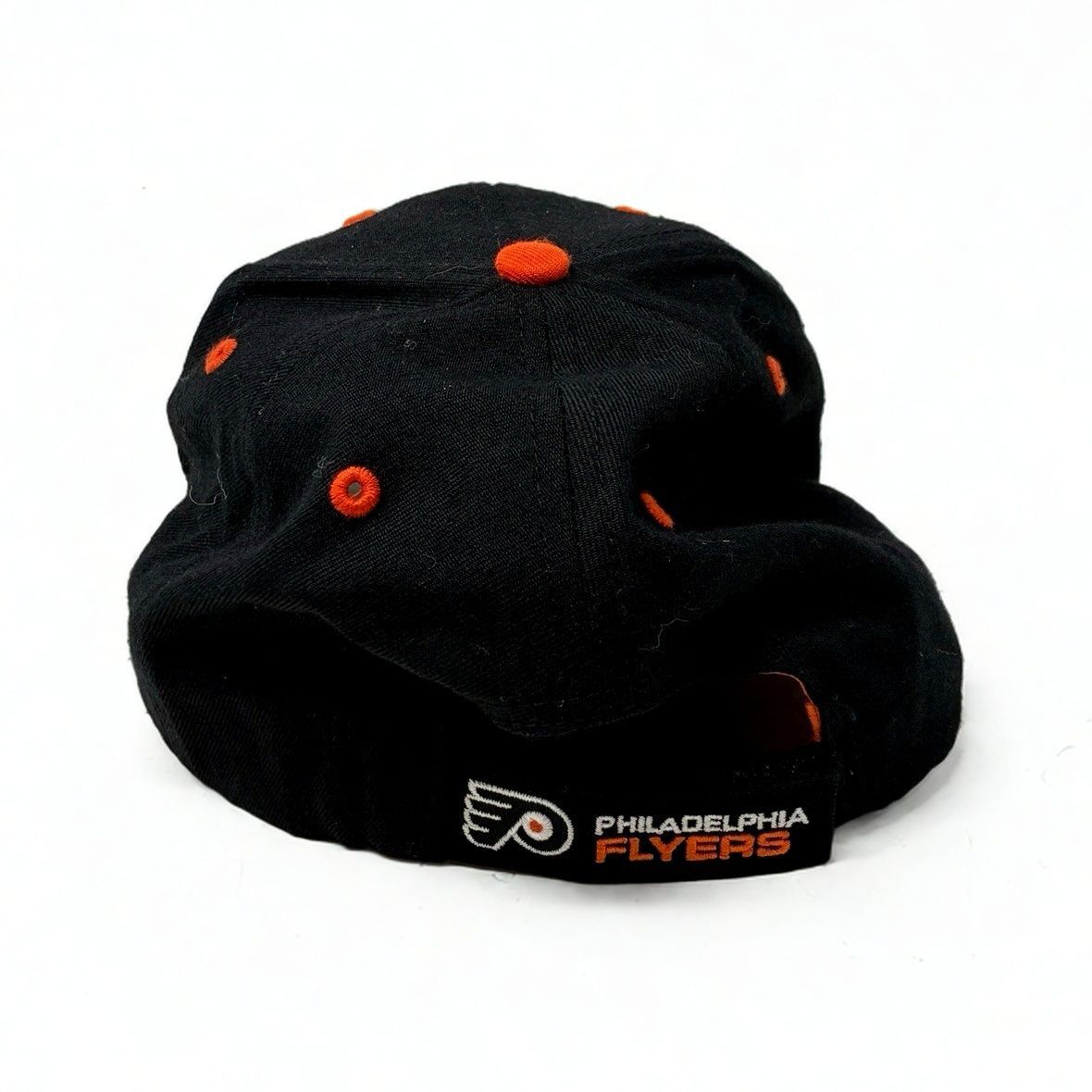 Other Twins Enterprise Philadelphia Flyers NHL Strapback Hat Sz OS Size ONE SIZE - 3 Thumbnail