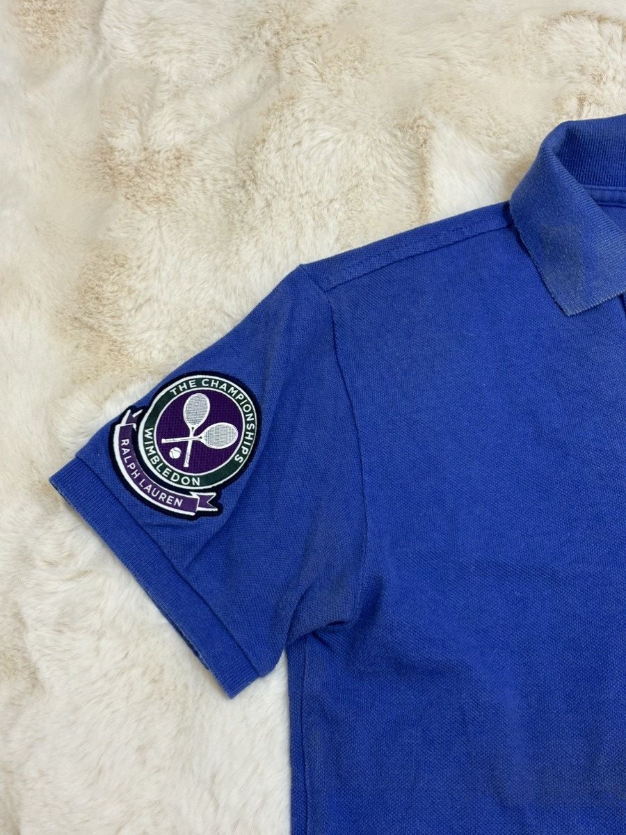 Polo Ralph Lauren Polo Ralph Lauren tennis tee Size US XS / EU 42 / 0 - 4 Thumbnail