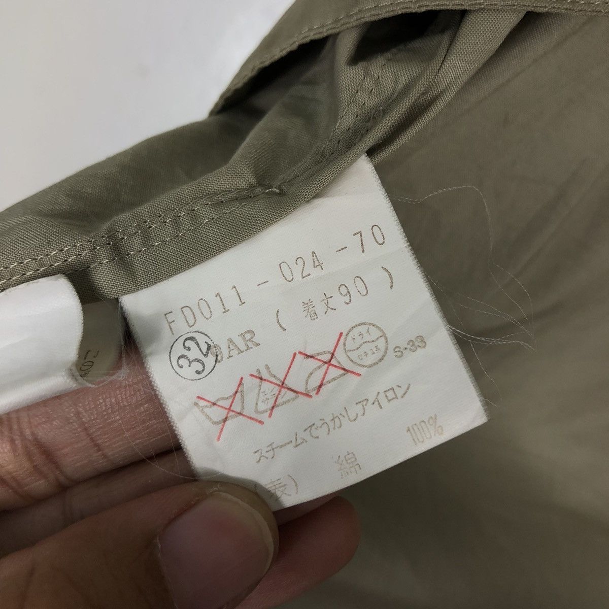 Burberry 🔥Vintage Trench Coats Burberrys Bondage Design Size US M / EU 48-50 / 2 - 19 Thumbnail