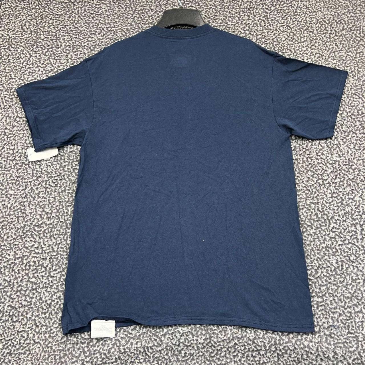 Other Memphis Grizzlies Shirt Men Blue Short Sleeve Crew Neck L Size US L / EU 52-54 / 3 - 2 Thumbnail