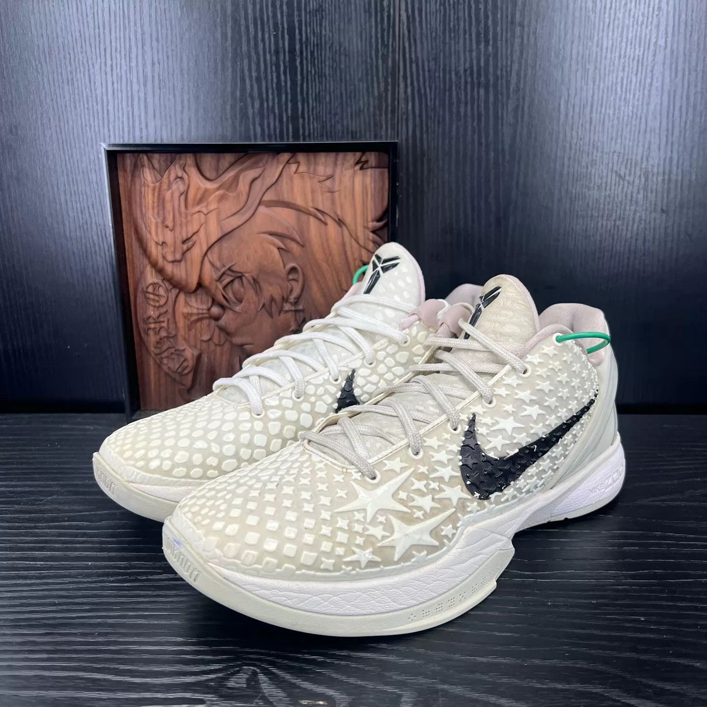 Nike ZK6 All-Star Gray White 44.5 Size US 10.5 / EU 43-44 - 1 Thumbnail