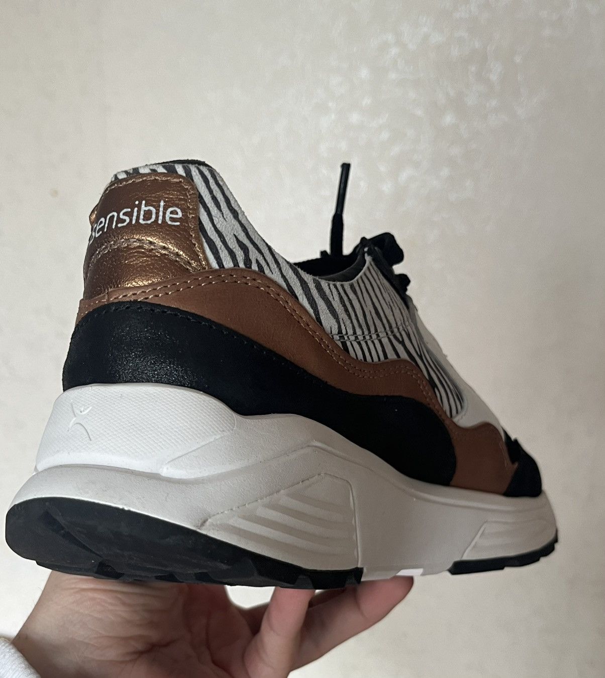 Other Xsensible Golden Gate Lady Sneakers Size US 7 / IT 37 - 2 Thumbnail