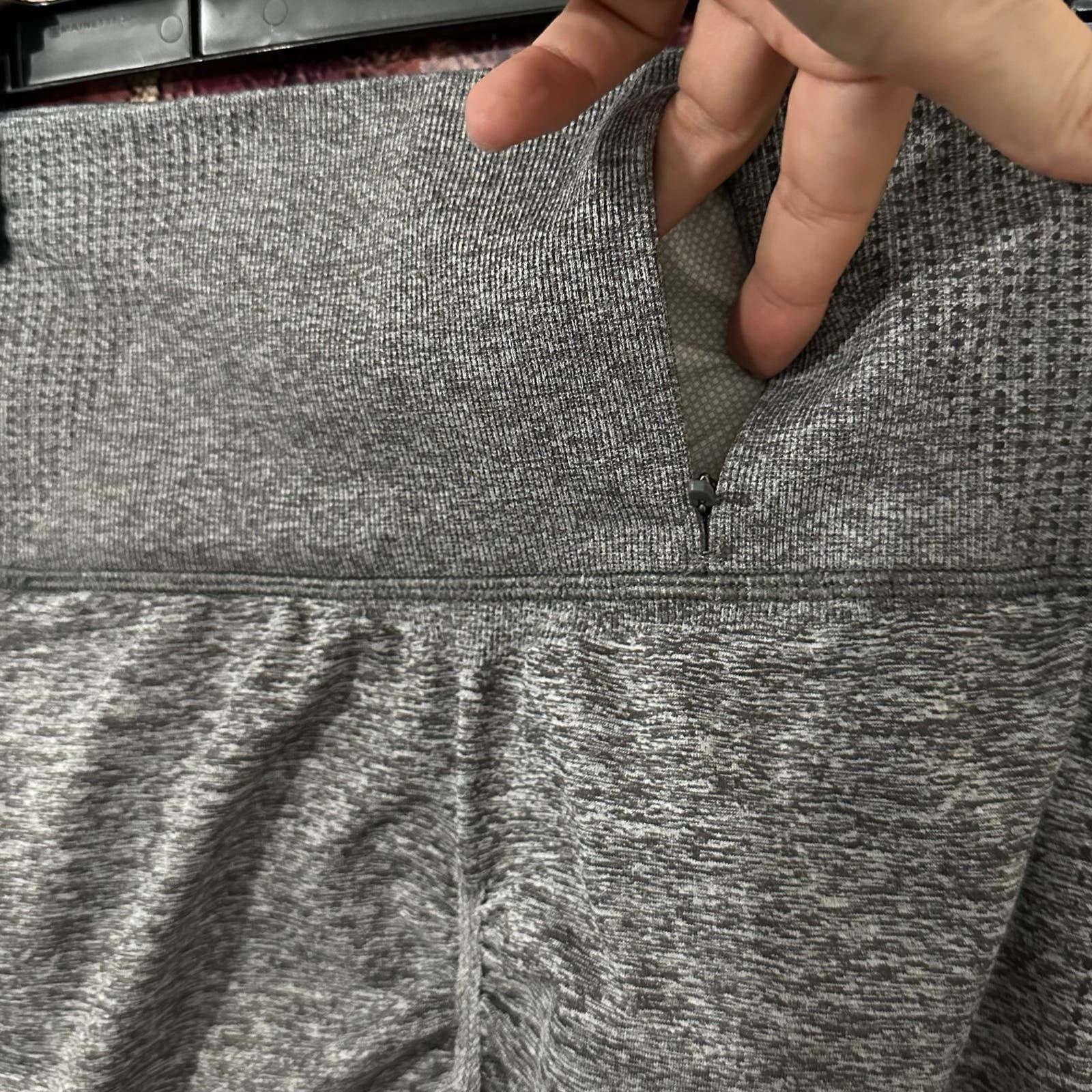 Gymshark Gymshark Leggings Size XSmall Size 26" / US 2 / IT 38 - 8 Thumbnail