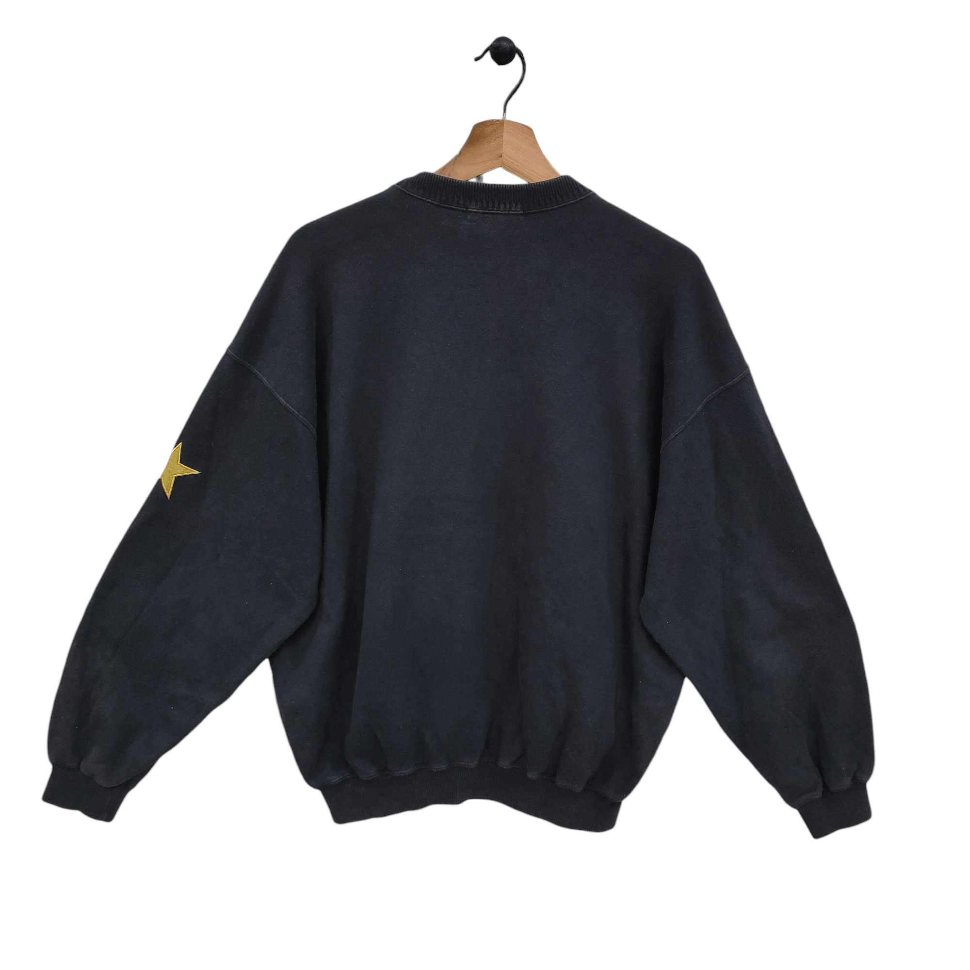 Designer × Giovanni Valentino 90s Giovanni Valentino Italy Embroidered Horse Horseshoe Size US L / EU 52-54 / 3 - 3 Thumbnail