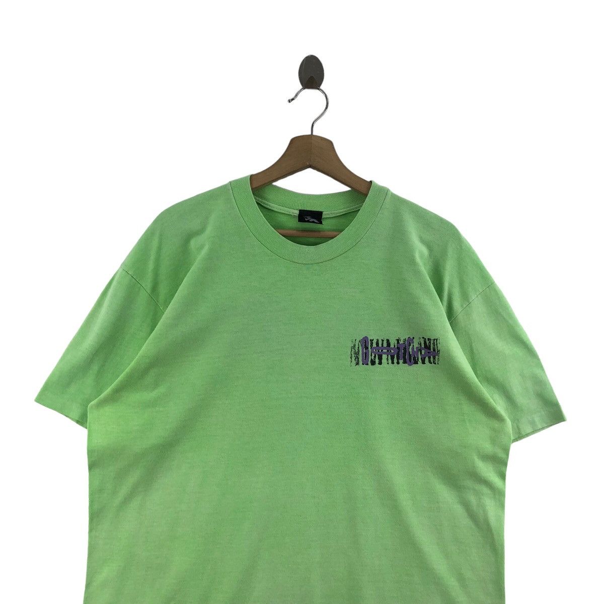 Gotcha × Vintage Pick!! Vtg GOTCHA Surfing Big Back Hit Logo Top Tee Tshirt Size US L / EU 52-54 / 3 - 3 Thumbnail