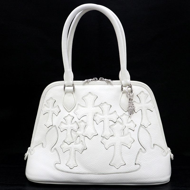 Chrome Hearts Chrome Hearts Cemetery Mo Bag Size ONE SIZE - 1 Thumbnail