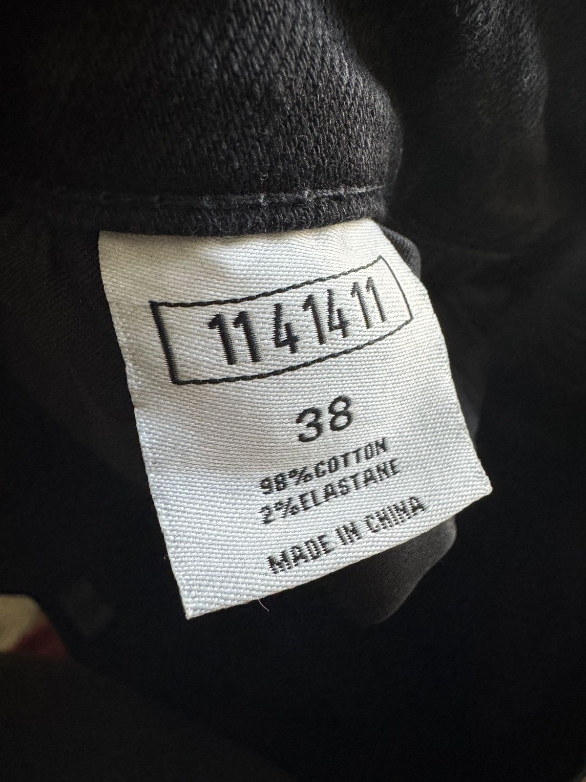 Other KDNK Skinny Flared Jeans Size US 38 / EU 54 - 3 Thumbnail