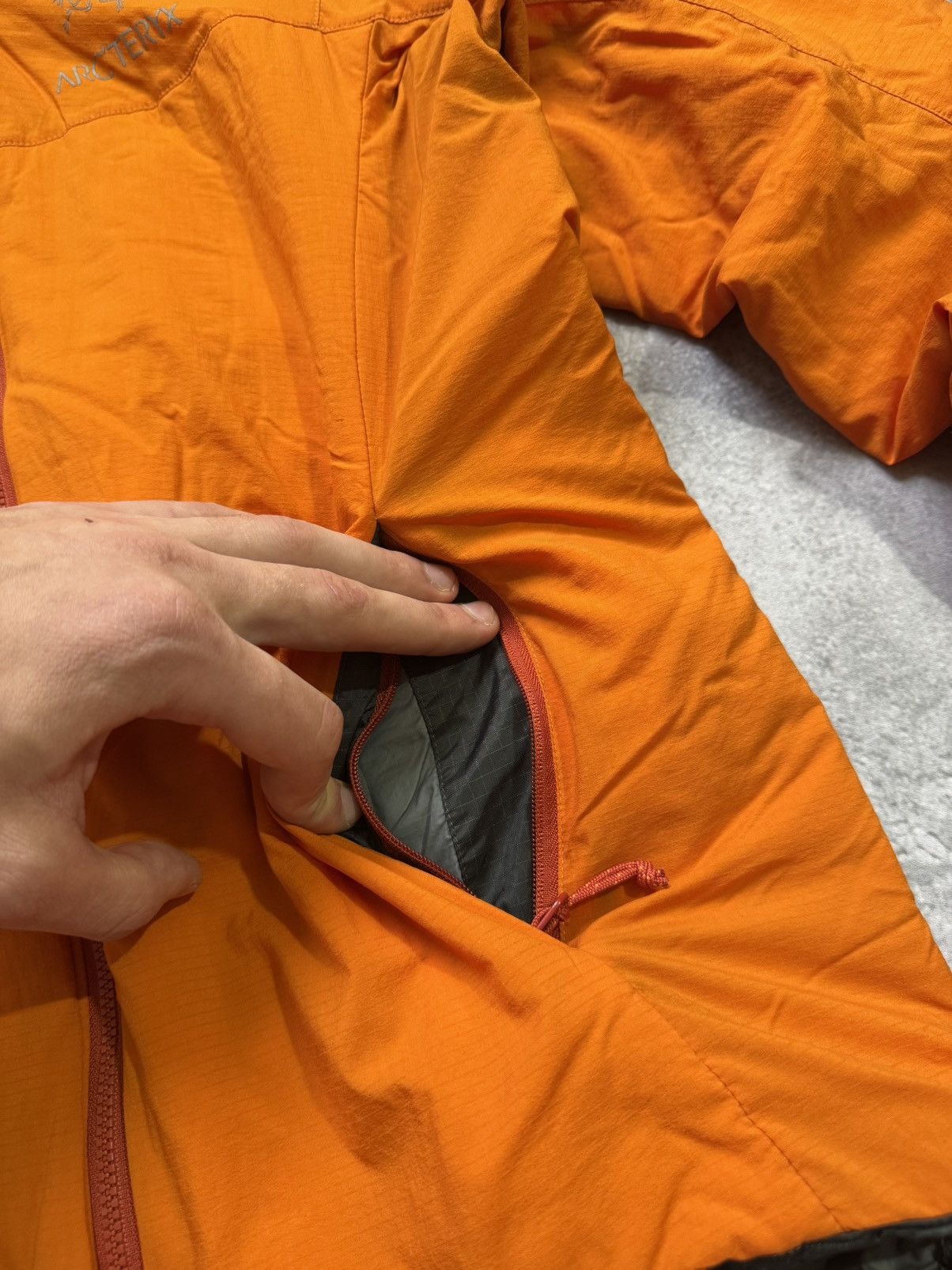 Arc'teryx Arcteryx Atom Jacket Size M / US 6-8 / IT 42-44 - 4 Thumbnail