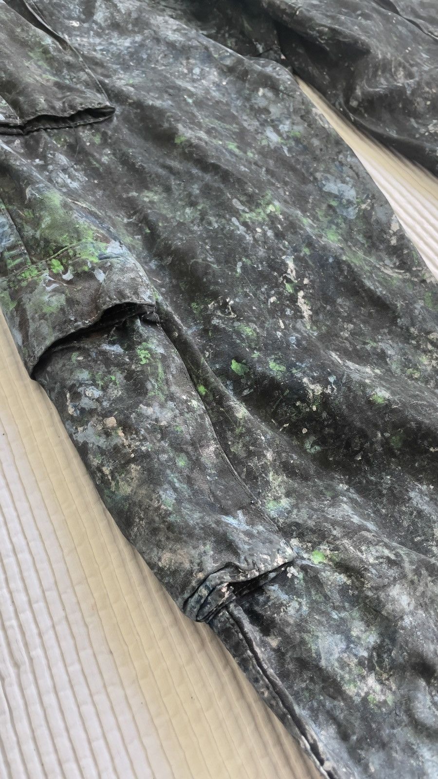 Handmade Monet Camo Pant Size US 34 / EU 50 - 20 Thumbnail