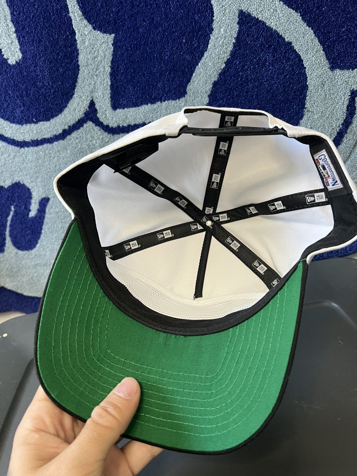 New Era New Era World Series Hat Size ONE SIZE - 6 Thumbnail
