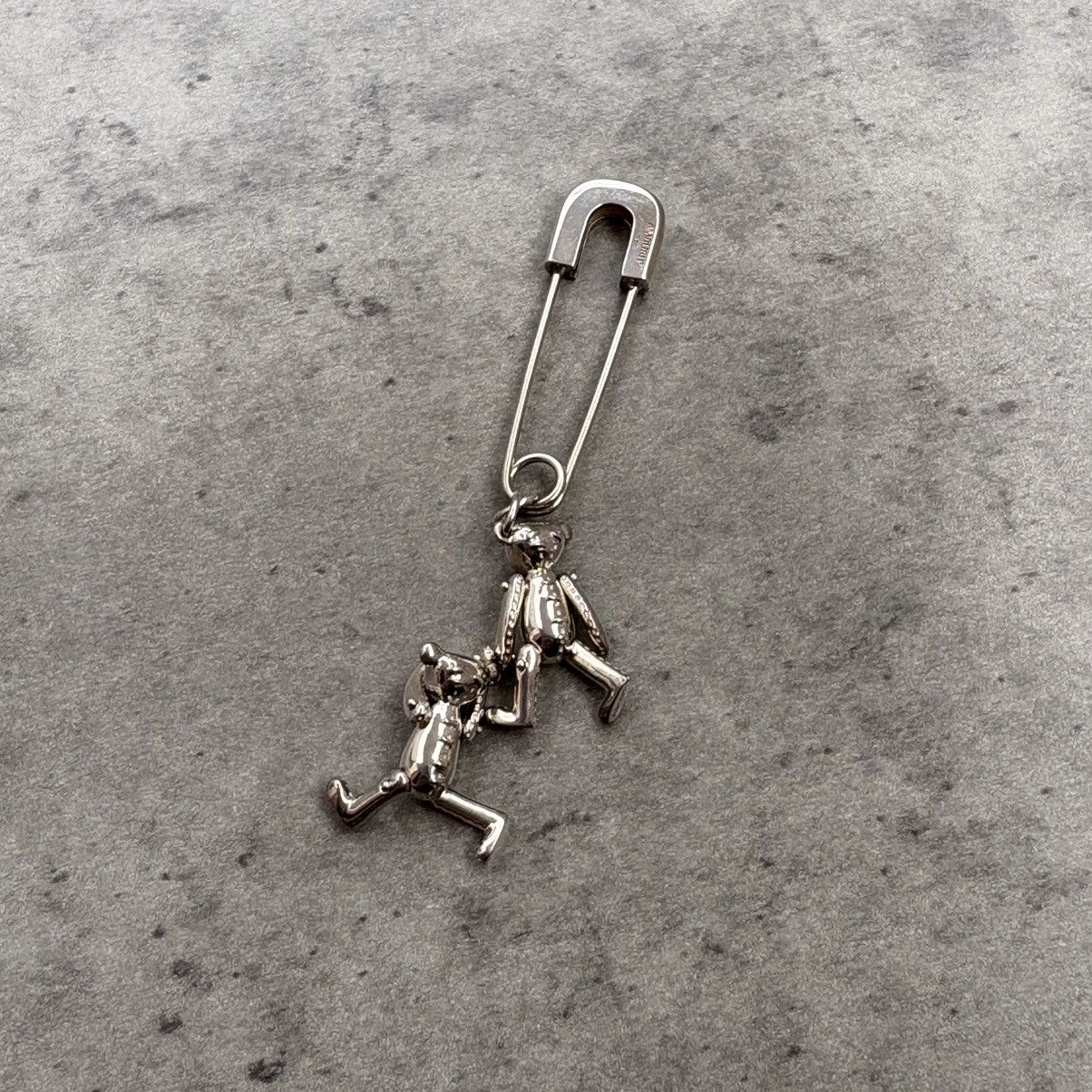 Ambush Design Ambush earring two teddy bears charm Size ONE SIZE - 8 Thumbnail