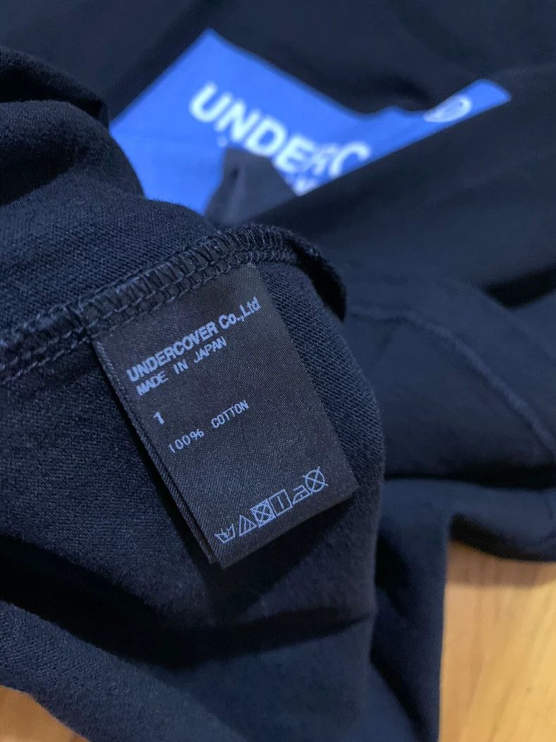 Undercover UNDERCOVER The Last Supper short sleeves 2505-Nextarrow Size US S / EU 44-46 / 1 - 8 Thumbnail