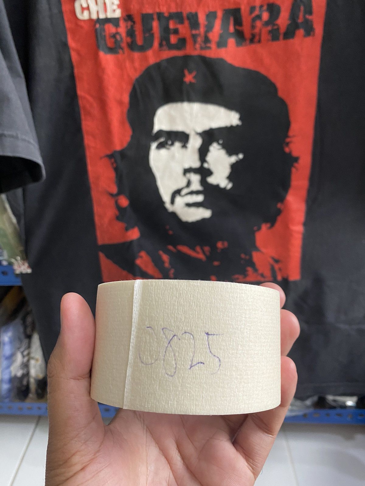 Other CHE GUEVARA TSHIRT Size US XXL / EU 58 / 5 - 12 Thumbnail