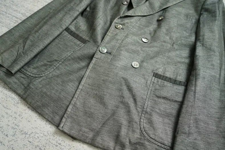 Junya Watanabe Junya Watanabe Silk Blended Suit Size S / US 4 / IT 40 - 5 Thumbnail