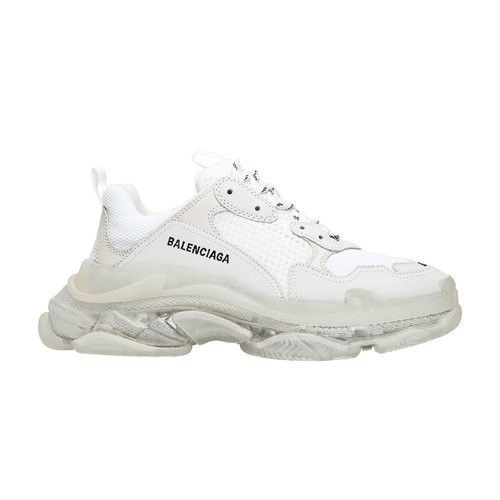 Balenciaga o1bcso1str0526 Triple S Sneakers in White Size US 4 / IT 34 - 1 Preview