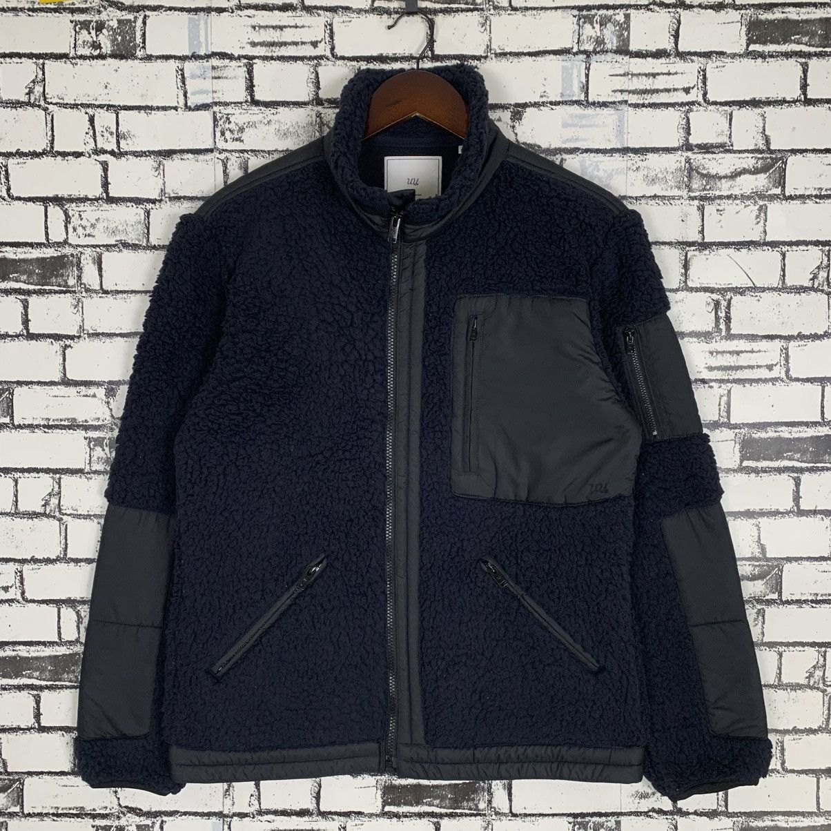 Designer × Jun Takahashi × Uniqlo Japanese Brand Uniqlo Undercover Jun Takashi Zipper Jacket Size US M / EU 48-50 / 2 - 1 Thumbnail