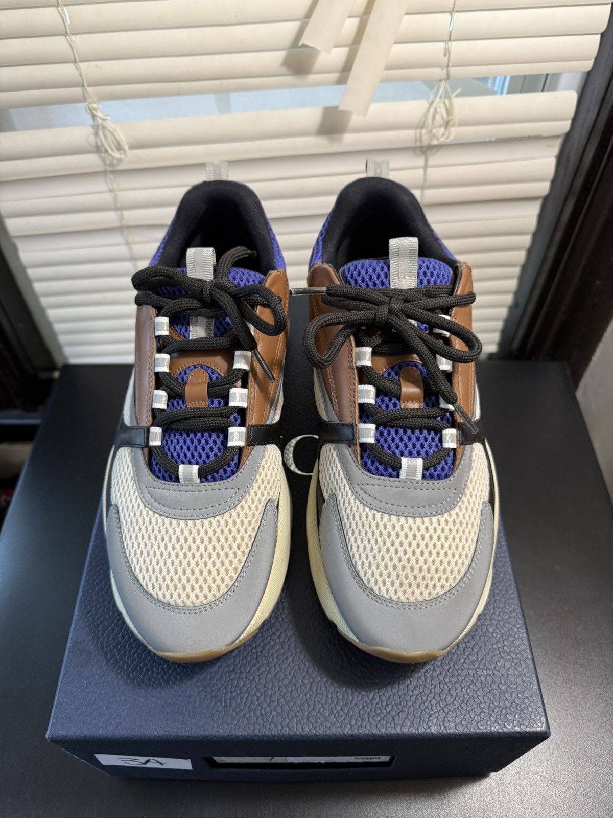 Dior Dior B22 Coffee Violet Size 11 Size US 11 / EU 44 - 2 Thumbnail