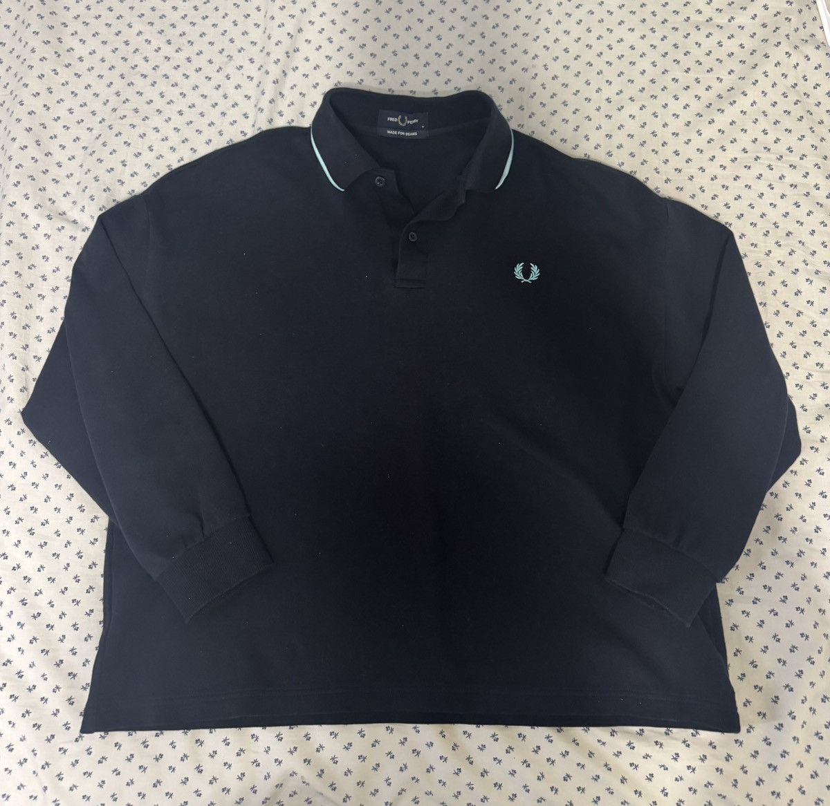 Fred Perry fred perry x beams Size US M / EU 48-50 / 2 - 1 Thumbnail