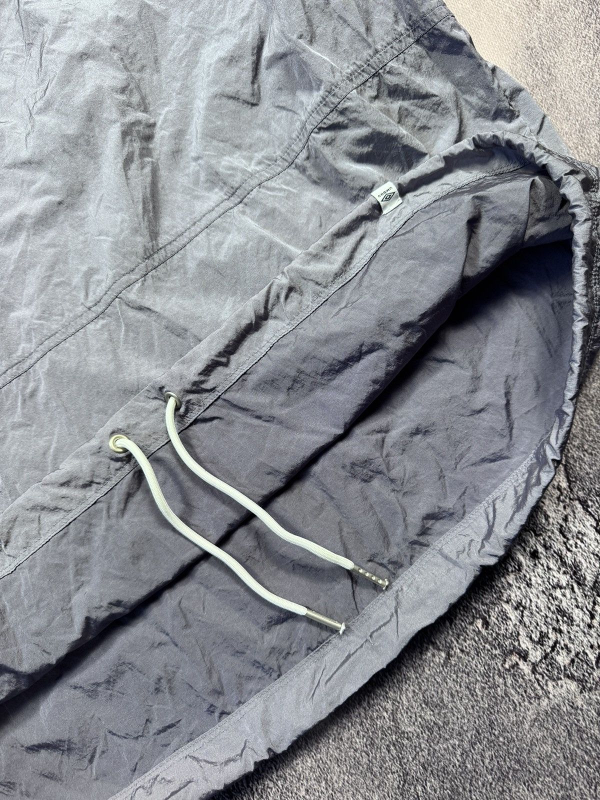 Umbro Pretty Green x Umbro Nylon Windbreaker — Rare Collab Size US M / EU 48-50 / 2 - 8 Thumbnail