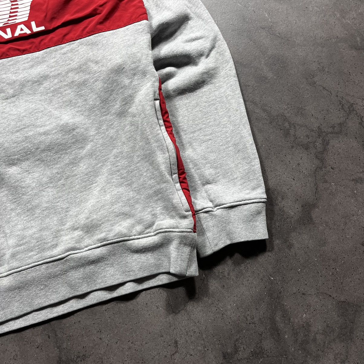 Stussy Vintage 00s Stussy International BigLogo Crewneck Sweatshirt Size US L / EU 52-54 / 3 - 5 Thumbnail