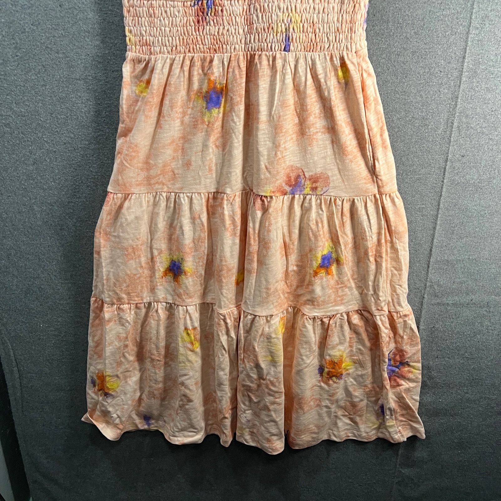 Other Peace Love World Cotton Jersey Tiered Size XS / US 0-2 / IT 36-38 - 16 Thumbnail
