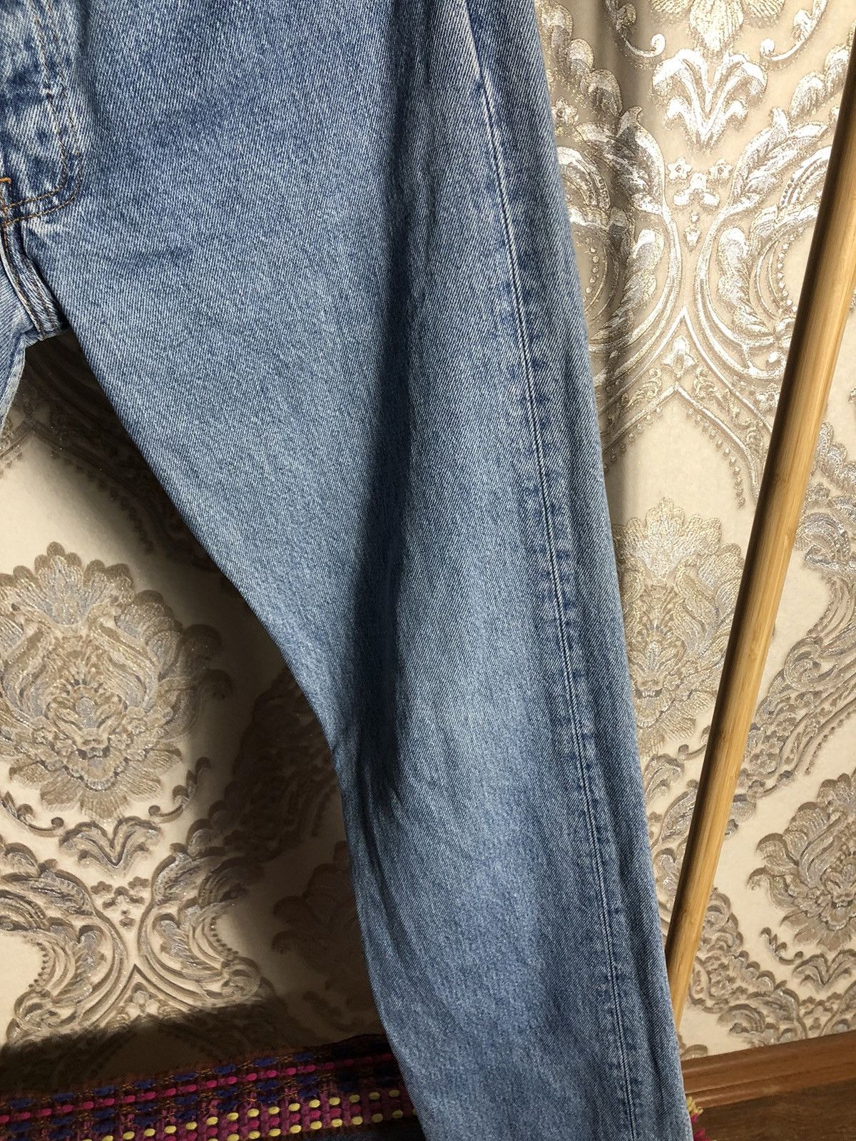 Levi's Made & Crafted VINTAGE LEVIS 501 DENIM JEANS MADE IN USA RETRO CASUAL 90s Size US 31 - 4 Thumbnail