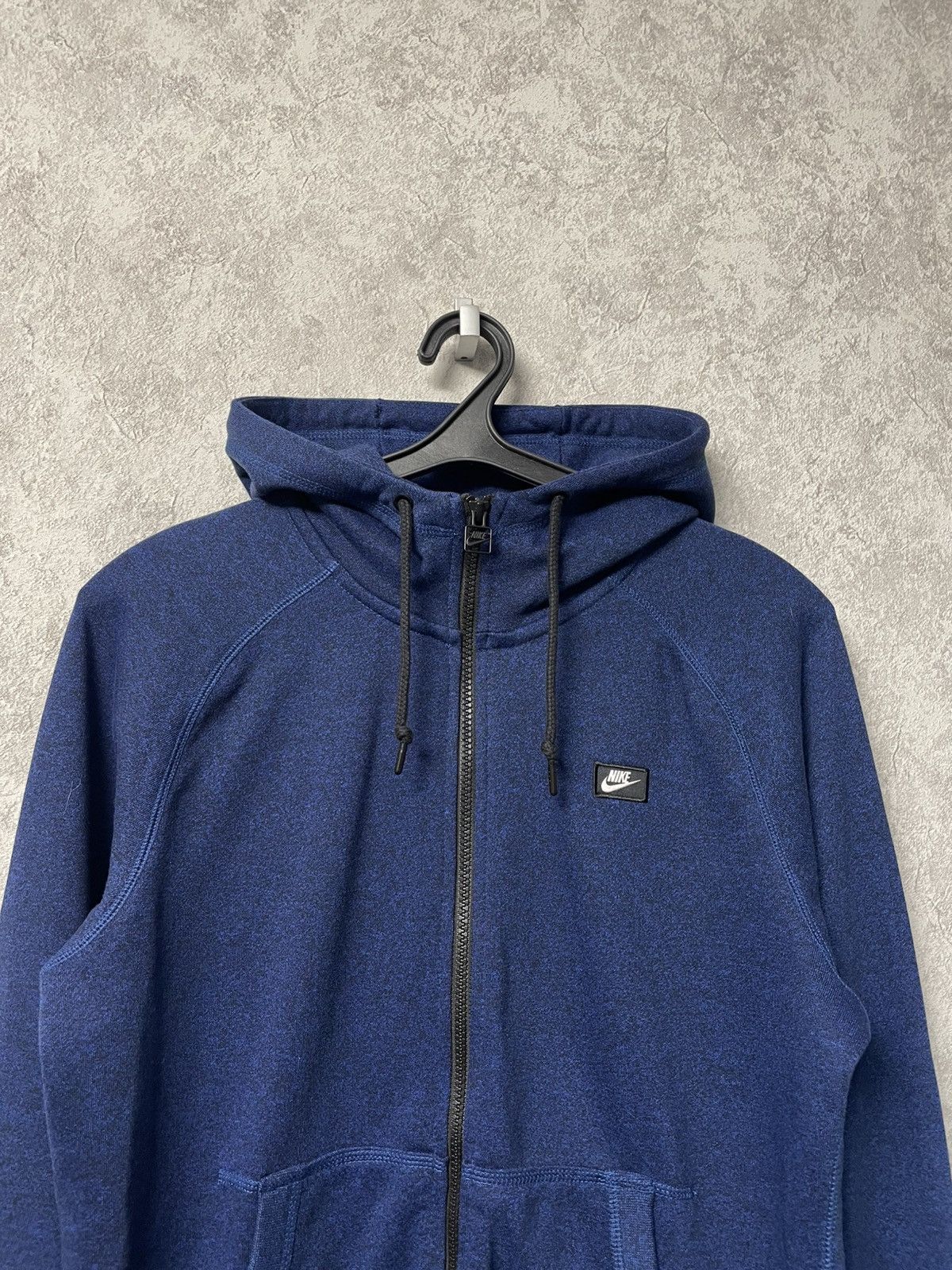 Nike Nike NSW Modern Logo Zip Up Hoodie Size US S / EU 44-46 / 1 - 2 Thumbnail