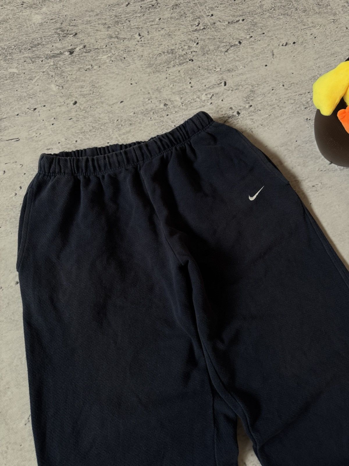 Nike × Vintage NIKE VINTAGE Y2K OVERSIZE BAGGY FIT PANTS SWEATPANTS Size US 32 / EU 48 - 3 Thumbnail