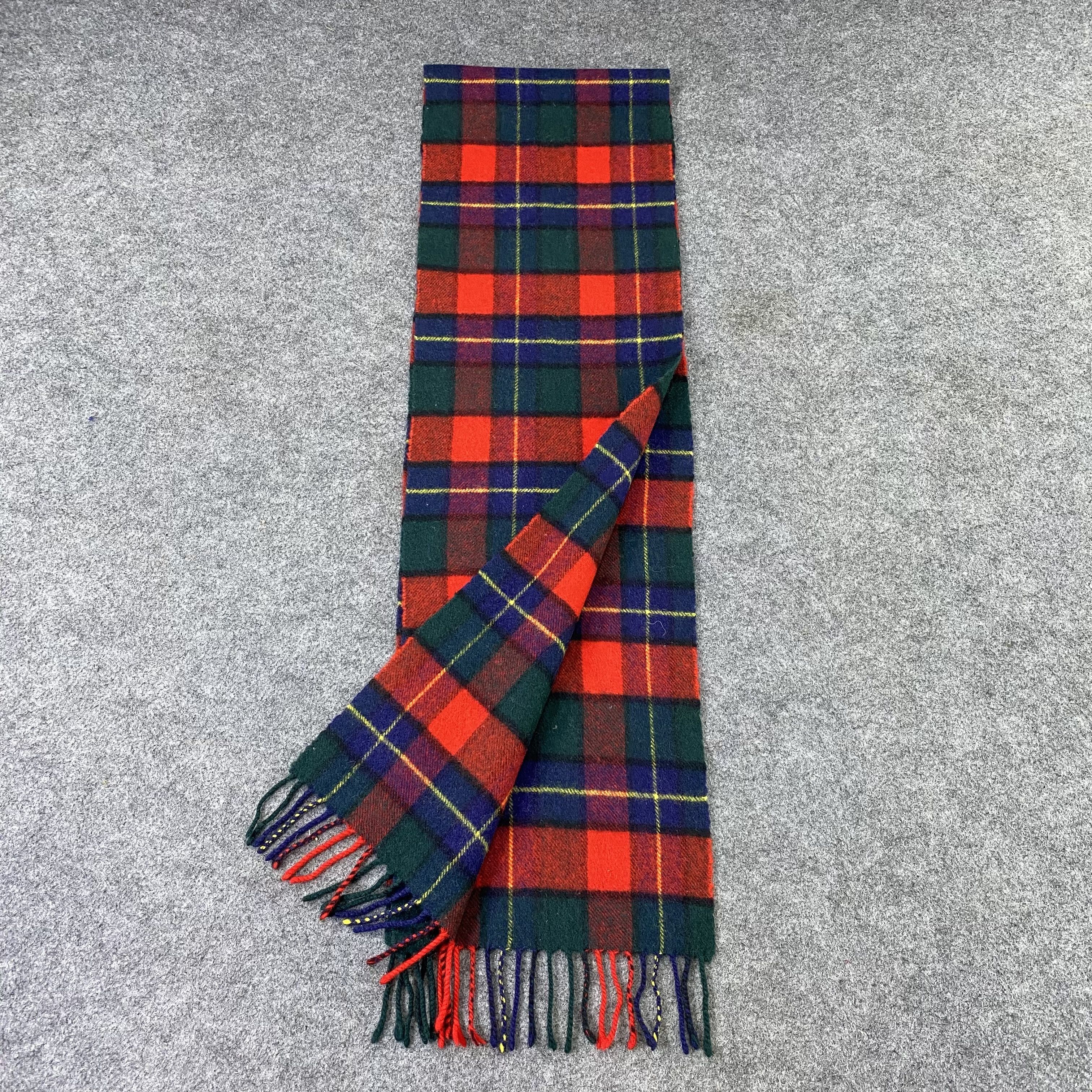 Designer Glen Prince Muffler / Scarf / Neckwear-T1448 Size ONE SIZE - 3 Thumbnail