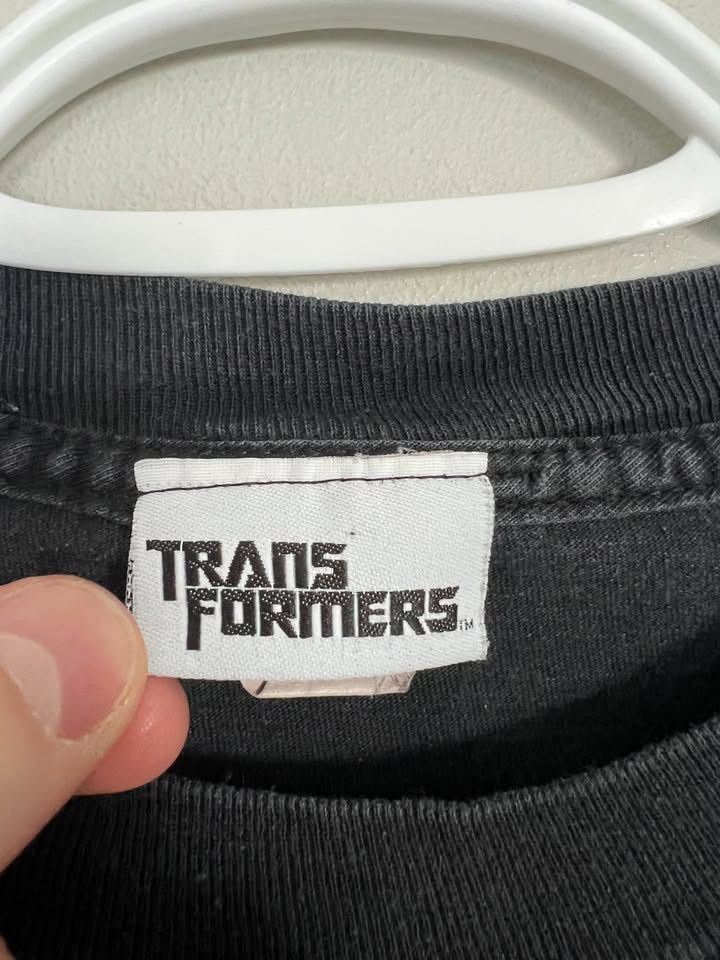 Transformers Vintage 2009 Transformers Promo Shirt Size US S / EU 44-46 / 1 - 3 Thumbnail