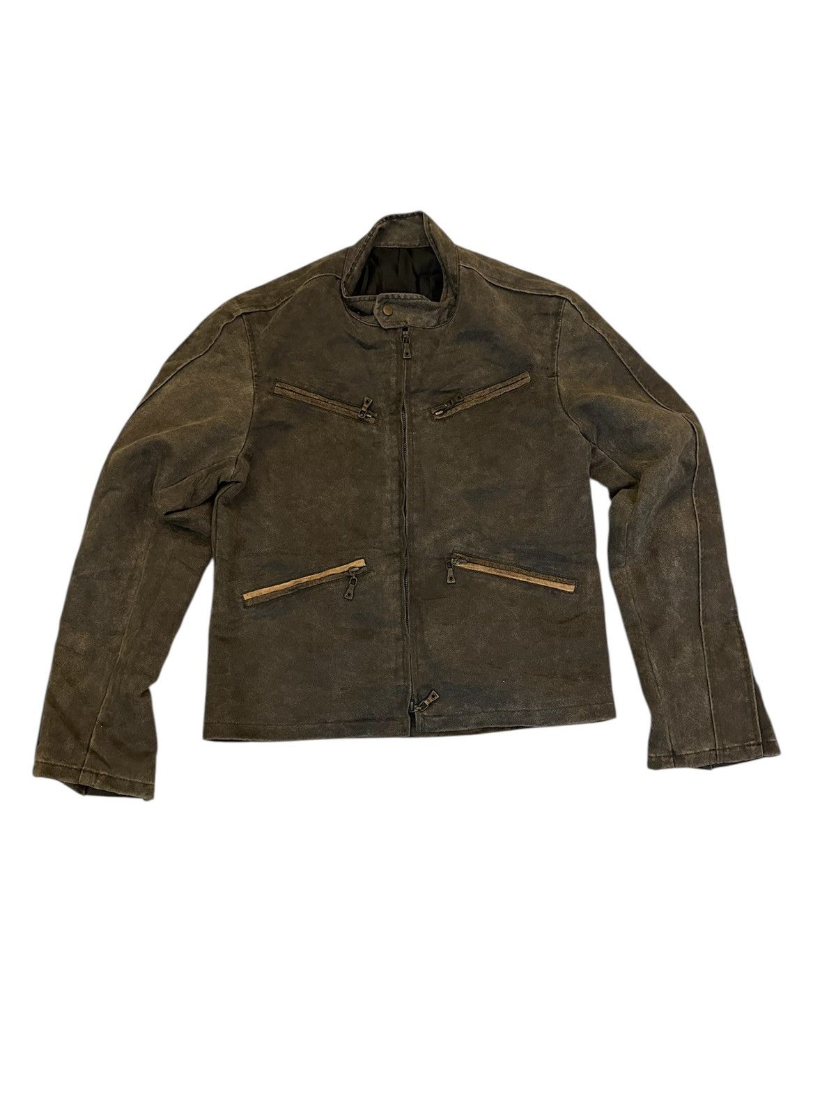 semanticdesign Leather jacket by semantic design Size US M / EU 48-50 / 2 - 1 Thumbnail