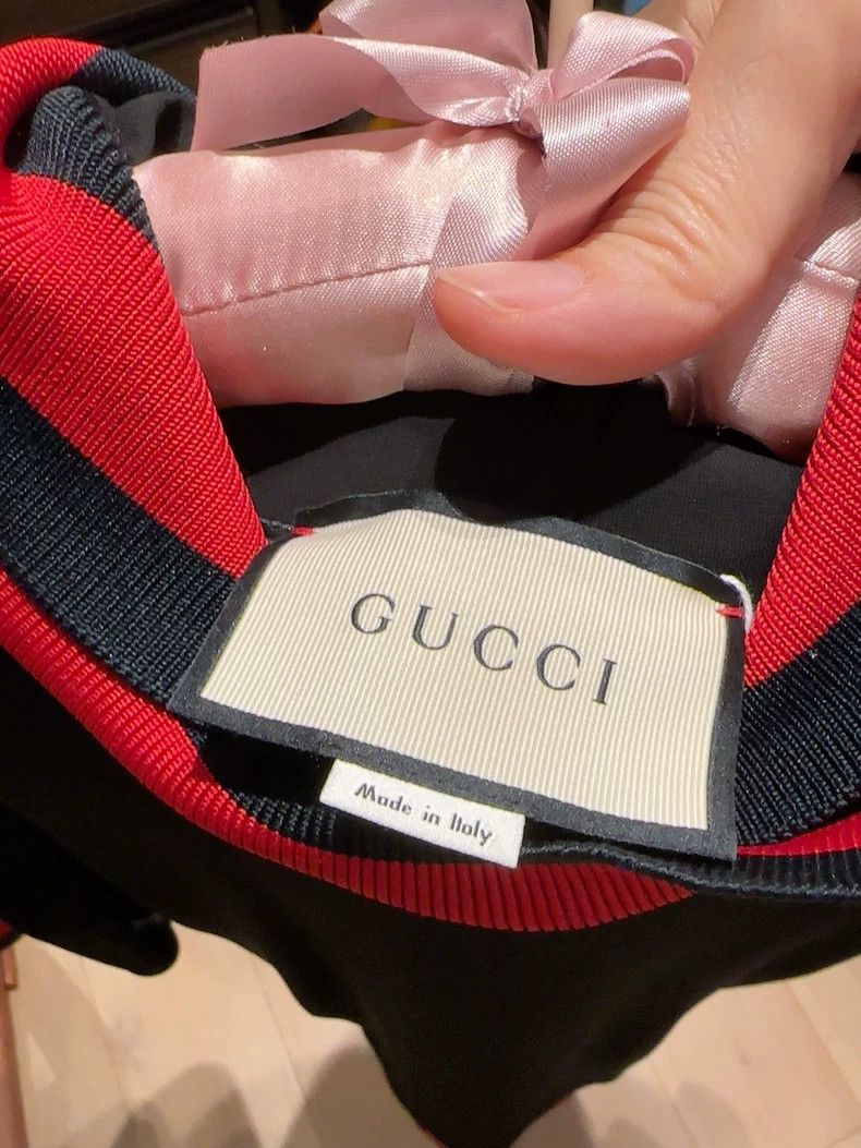 Gucci Gucci Black hooded dress 2503-Nextarrow Size S / US 4 / IT 40 - 2 Thumbnail