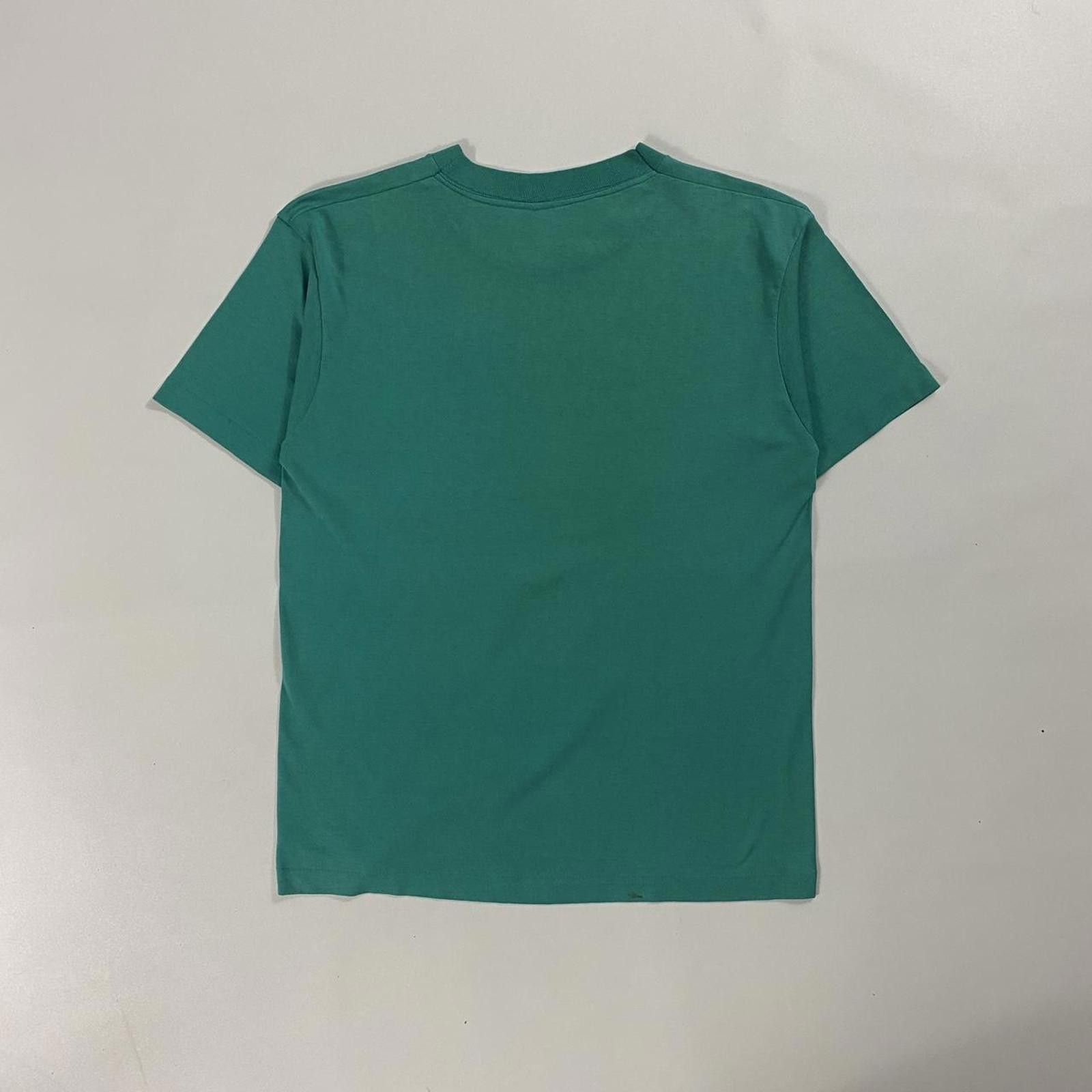 Vintage 90s Cincinnati Zoo green tee Size L #zoo Size US L / EU 52-54 / 3 - 2 Thumbnail