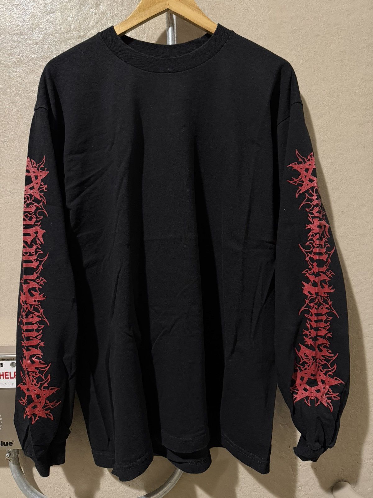 Kim Krueger Kim Krueger Starboi Long sleeve Size US L / EU 52-54 / 3 - 5 Thumbnail